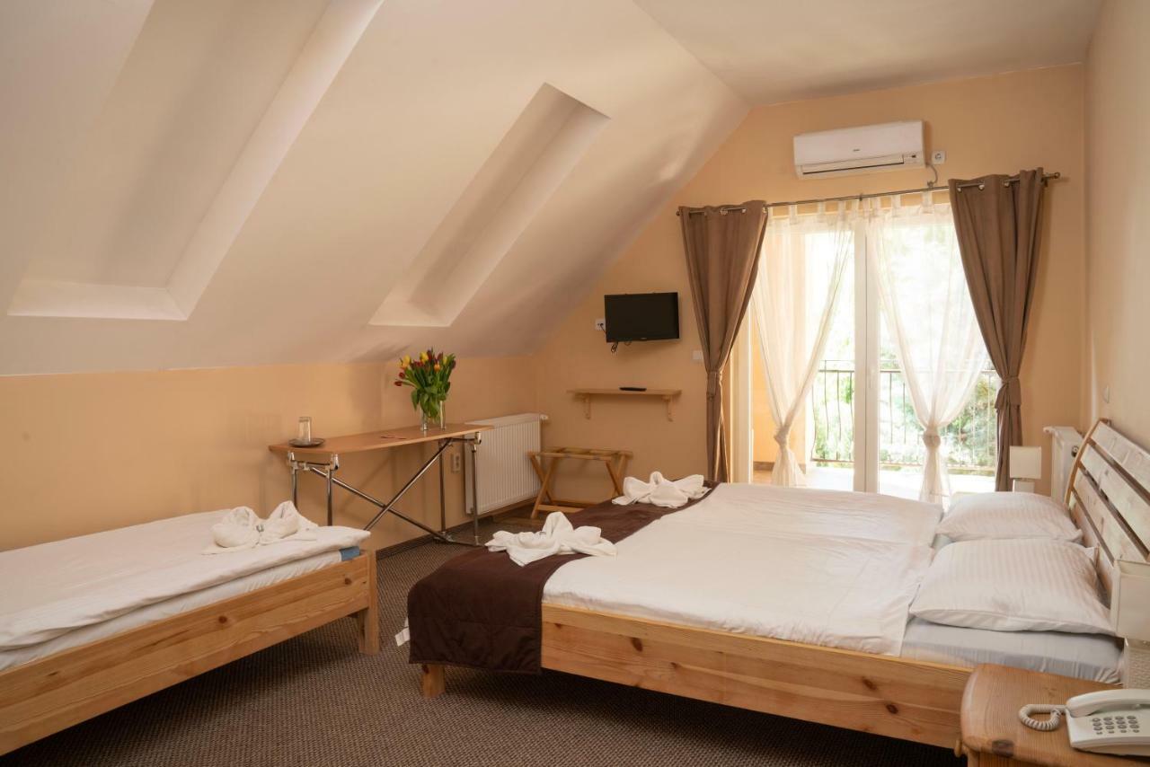 Szent István Hotel Eger